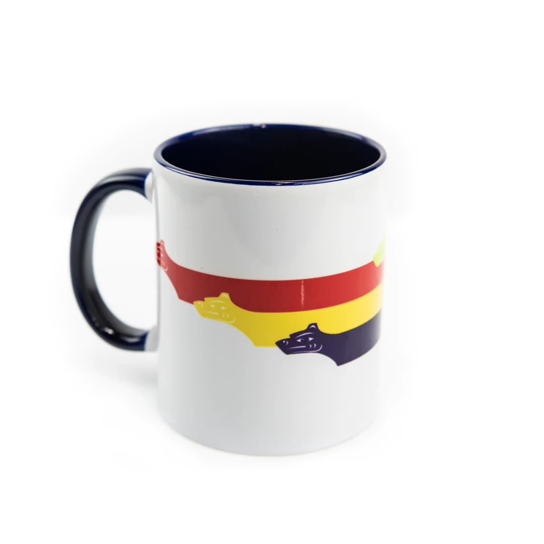Eighth Generation Journeys Mug