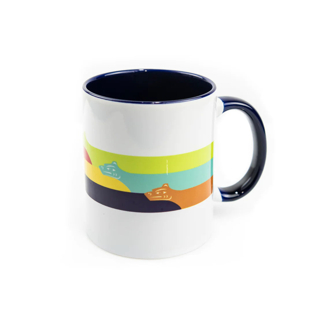 Eighth Generation Journeys Mug