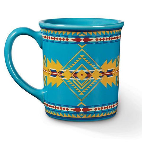 Pendleton Eagle Gift Ceramic Mug