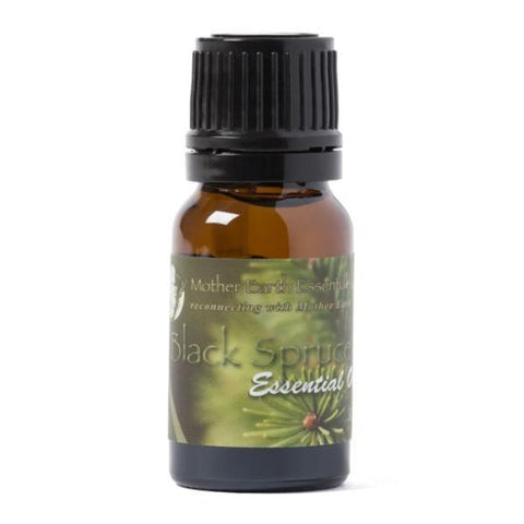 Black Spruce Essential Oil By Mother Earth Essentials