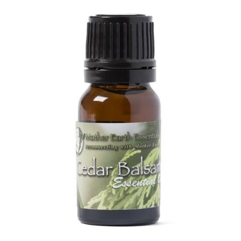 Cedar Balsam Essential Oil By Mother Earth Essentials