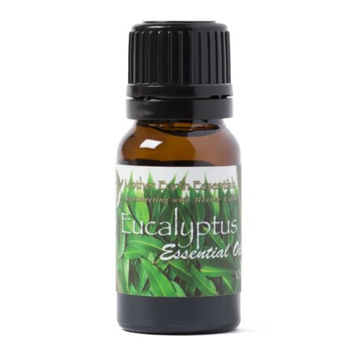 Eucalyptus Essential Oil by Mother Earth Essentials