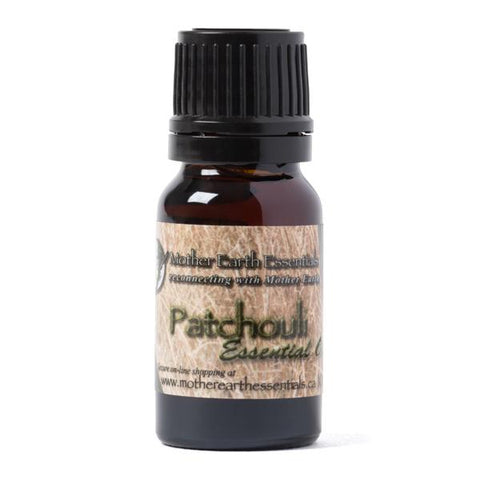 Patchouli Essential Oil By Mother Earth Essentials