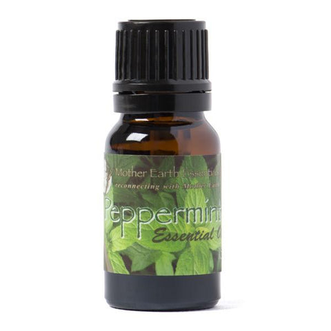 Peppermint Essential Oil By Mother Earth Essentials