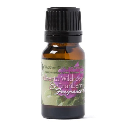 Alberta WildRose & Cranberry Fragrance Oil By Mother Earth Essentials