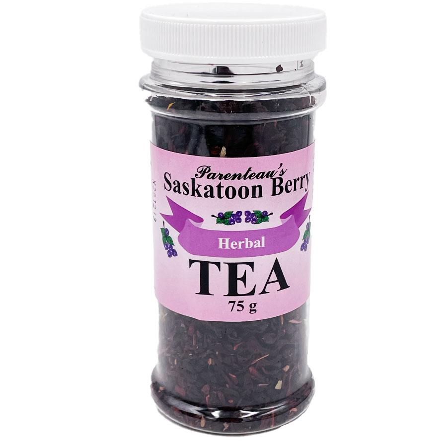 Parenteau’s Saskatoon Herbal Berry Teas