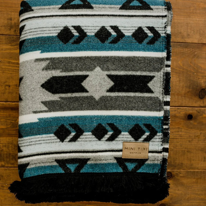MINI TIPI Storm Everyday Blanket