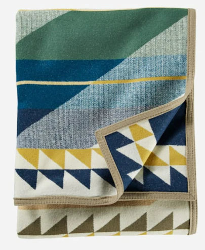 Pendleton Fossil Springs Blanket