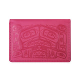 Native Northwest Card Wallet - Raven Box