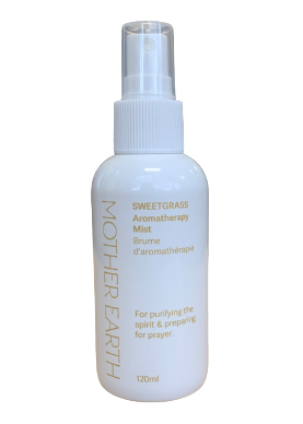 Mother Earth Essentials Sweetgrass Aromatherapy Mist