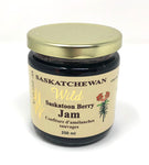 Parenteau's Saskatoon Berry Jam