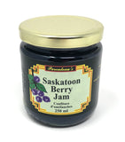 Parenteau's Saskatoon Berry Jam