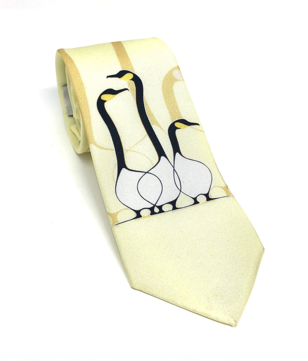 Oscardo Friends Silk Tie