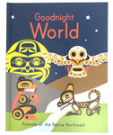 Native Northwest Board Book - Goodnight World