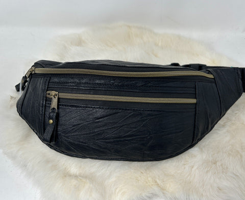 Purple Martin Handbags Belt Bag
