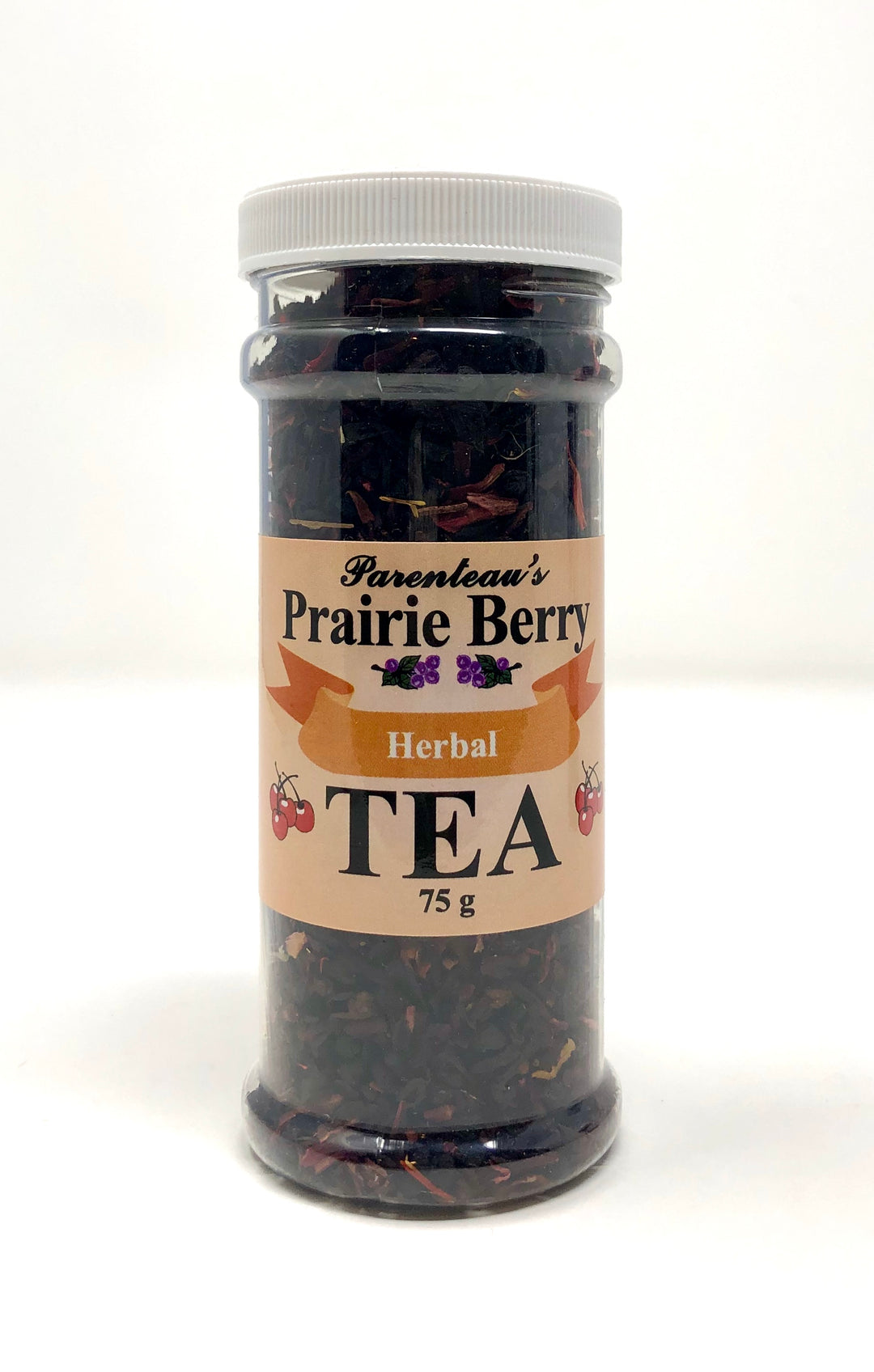 Parenteau’s Saskatoon Herbal Berry Teas