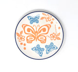 Native Northwest Porcelain Art Plate