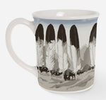 Pendleton In Their Element Ceramic Mug