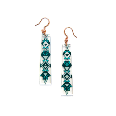 Eighth Generation Insight Earrings