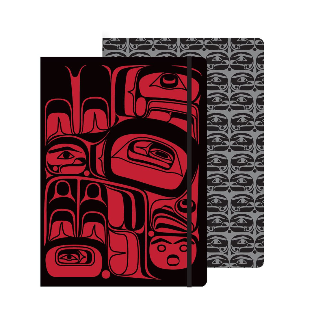 Native Northwest "Eagle Vision" Journal