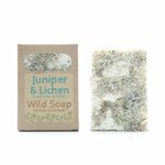 Laughing Lichen Juniper & Lichen Soap