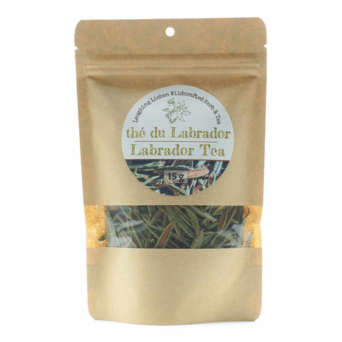 Laughing Lichen Labrador Tea 15g