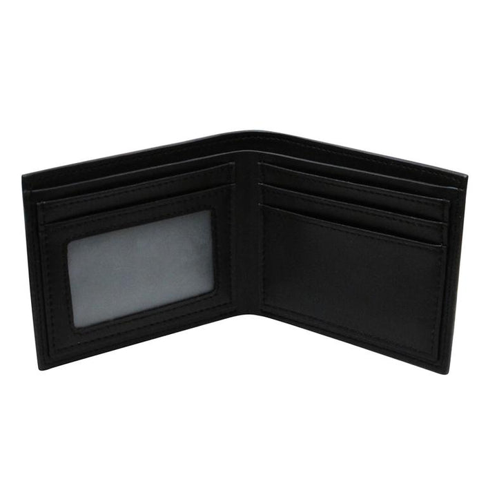 Oscardo Man Changing Into Thunderbird Men's Wallet