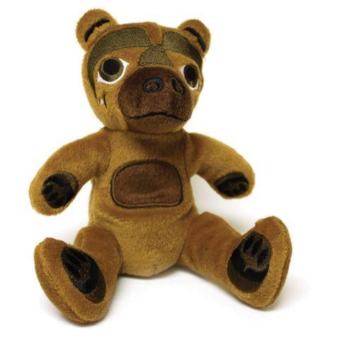 Native Northwest Plush Toy - Grizzly the Bear