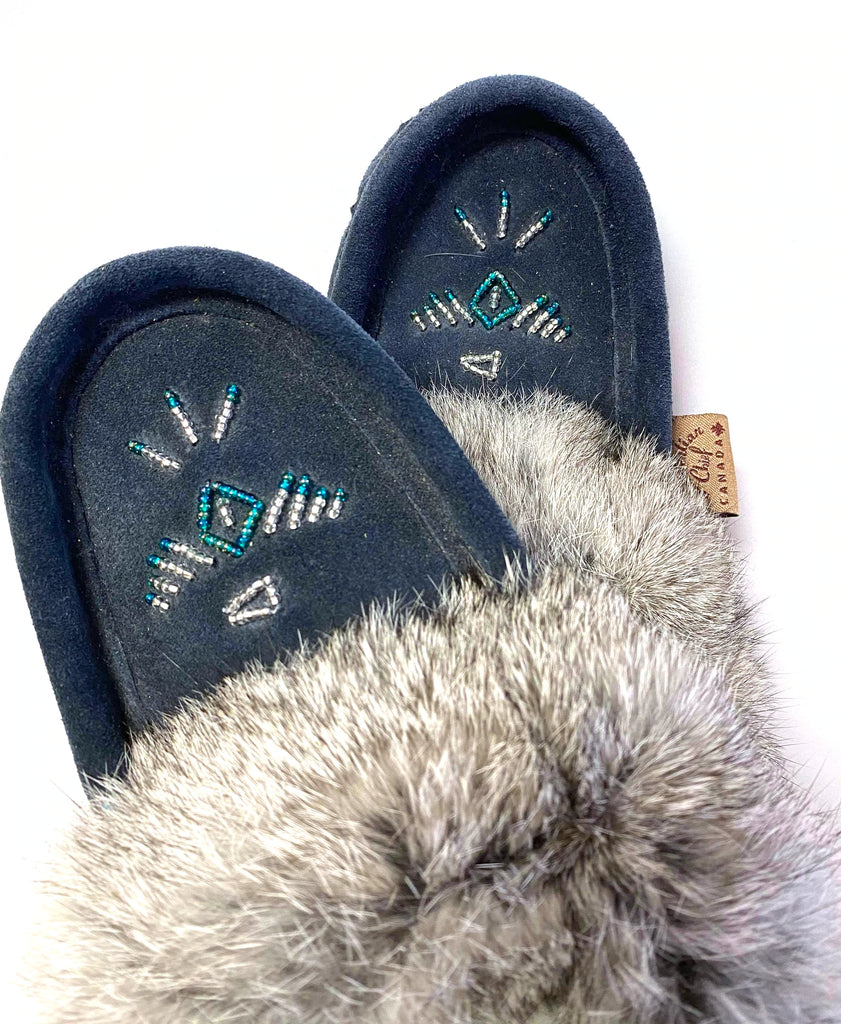 Canadian moccasins 2025 laurentian chief