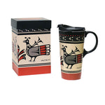 Native Northwest Ancestral Spirits Perfect Mug