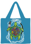 CAP Prayers for Turtle Island Reusable Shopping Bag