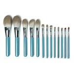 Prados Beauty Baby Boo Blue Brush Set