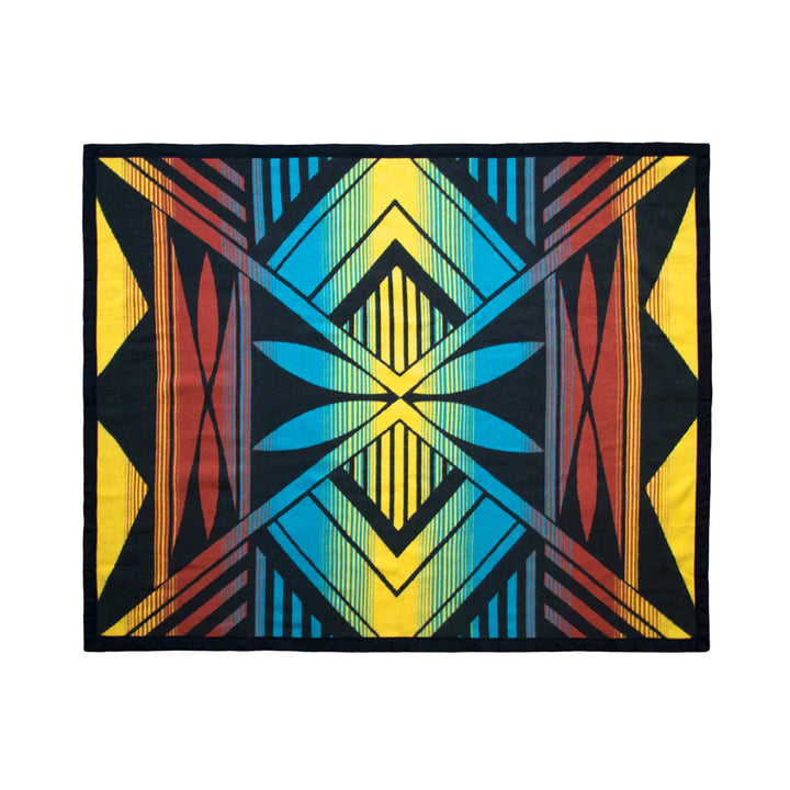 Eighth Generation Reflection Wool Blanket
