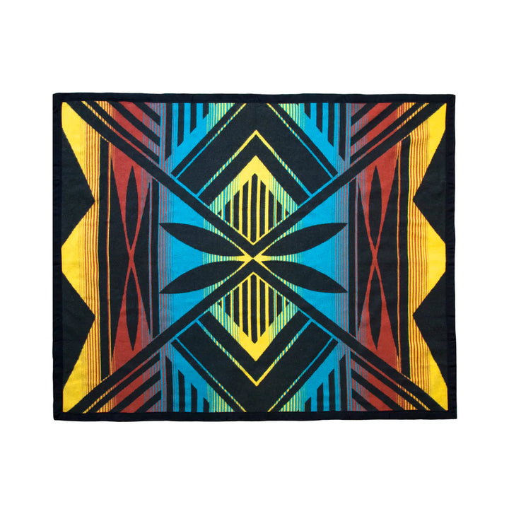 Eighth Generation Reflection Wool Blanket