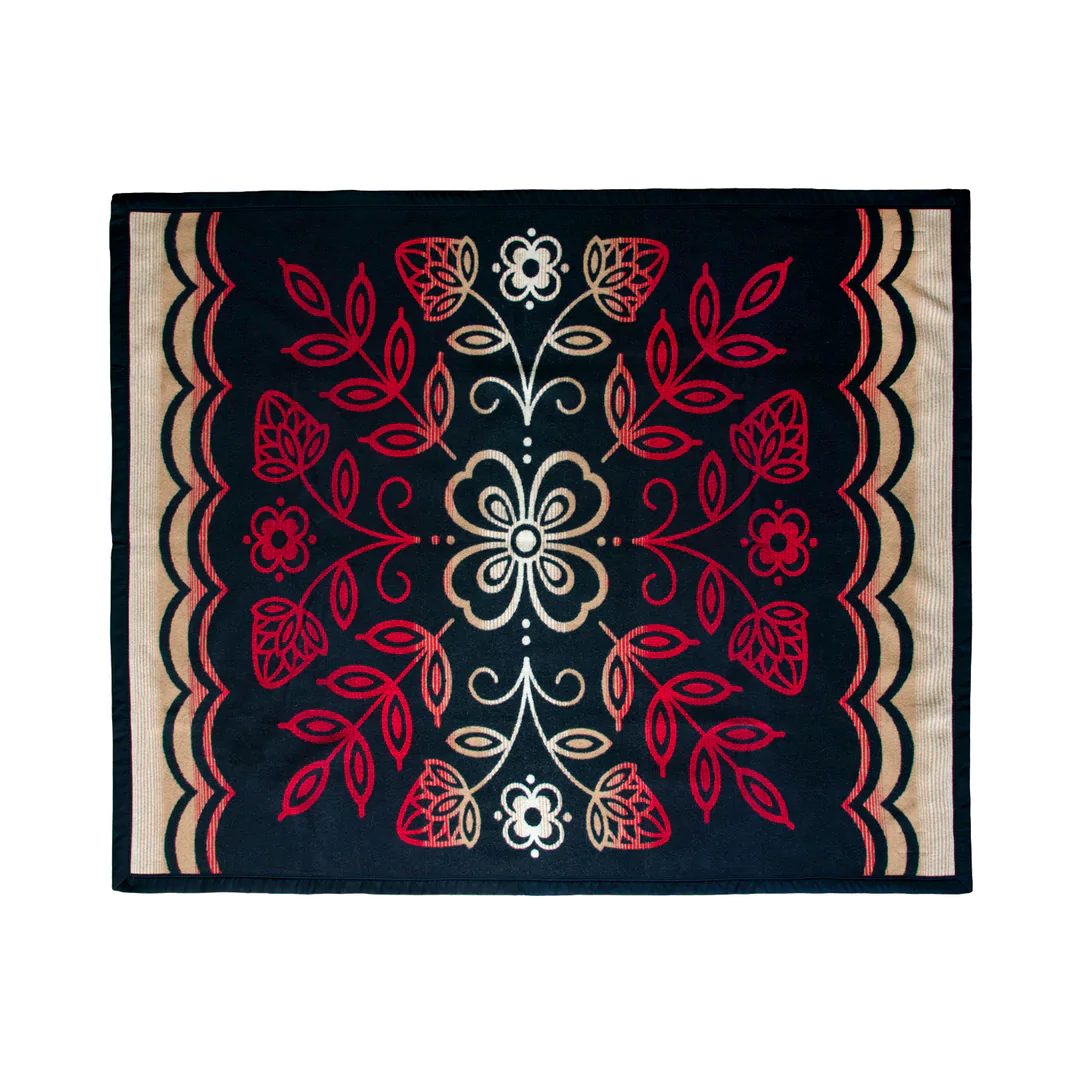 Eighth Generation Renewal Wool Blanket