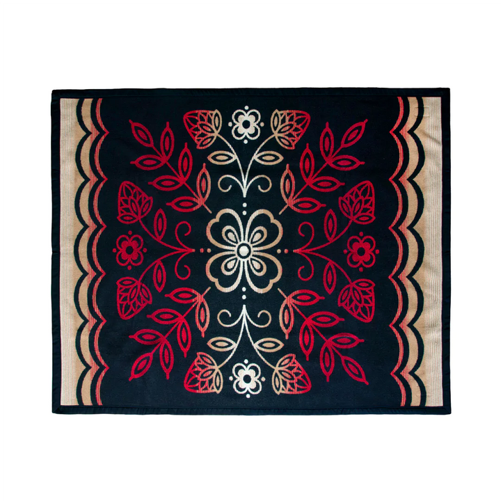 Eighth Generation Renewal Wool Blanket