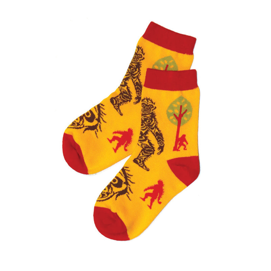 Native Northwest Kids Socks