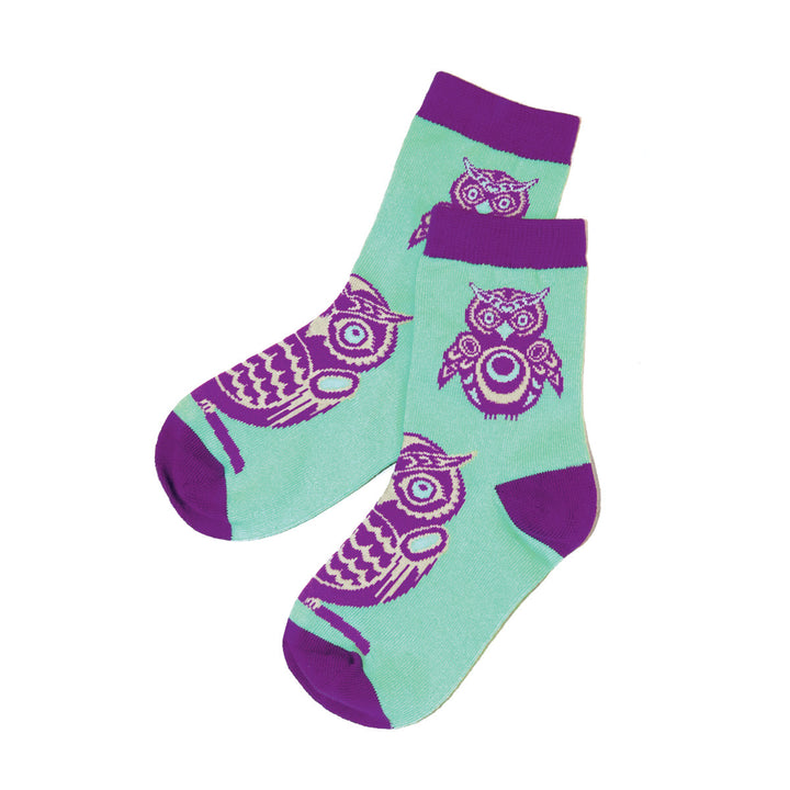 Native Northwest Kids Socks