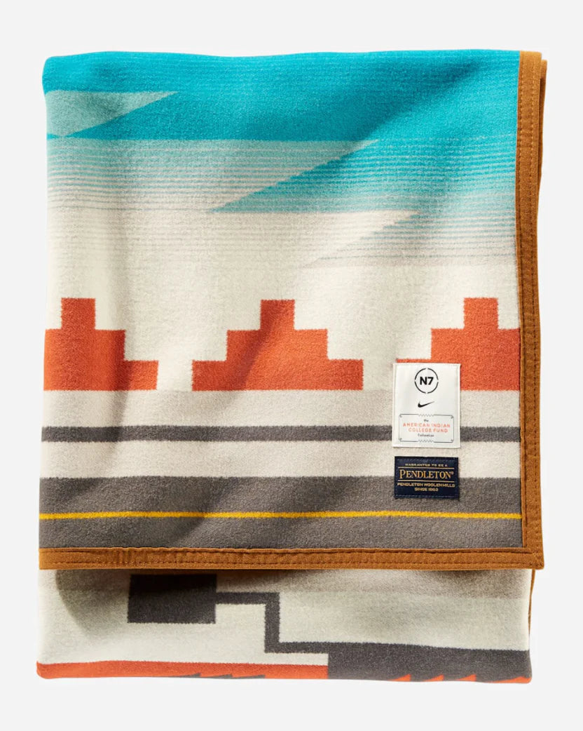Pendleton-Nike® N7 Blanket  7 Generations