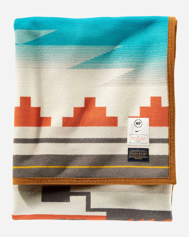 Pendleton-Nike® N7 Blanket  7 Generations