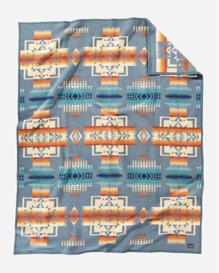 Pendleton Chief Joseph Slate Blanket