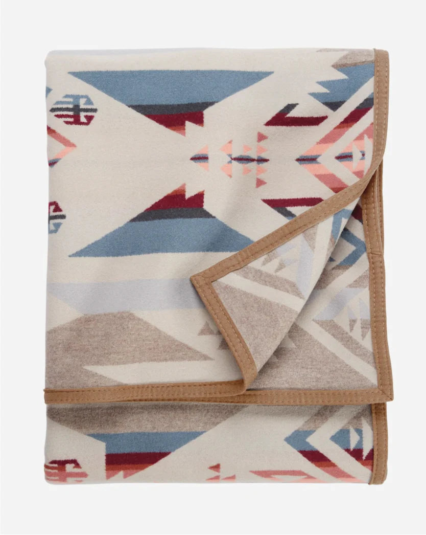 Pendleton White Sands Blanket Tan