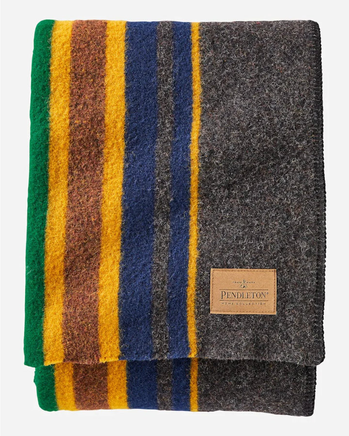 Pendleton Yakima Camp Throw Oxofrd