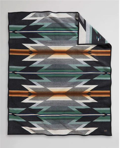 Pendleton Wyeth Trail Blanket Oxford