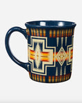 Pendleton- Harding Coffee Mug Navy