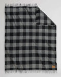 Pendleton Motor Robe with Carrier Rob Roy Charcoal