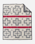 Pendleton San Miguel Blanket Charcoal