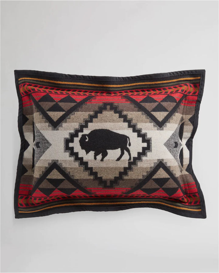 Pendleton Lost Trail Standard Sham