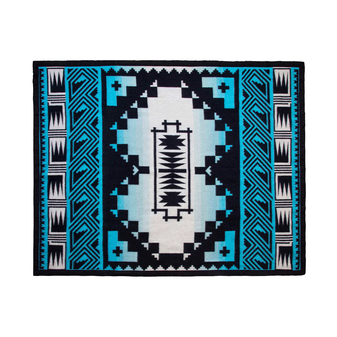 Tribute Wool Blanket By Eighth Generation