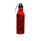 Native Northwest Tradition Stainless Steel 25oz Water Bottle